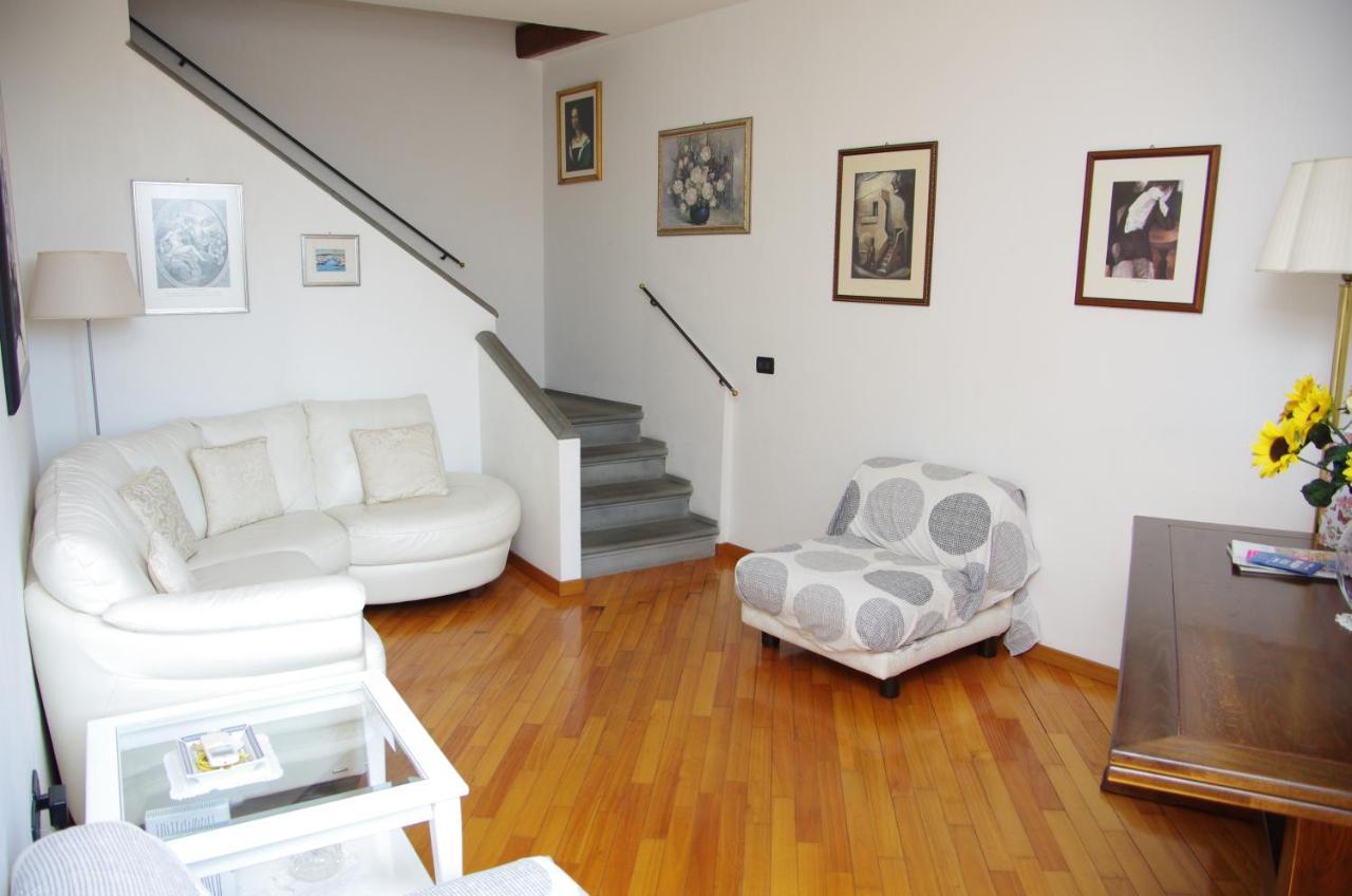Artisti Apartment In Florence With Great A/C Eksteriør bilde