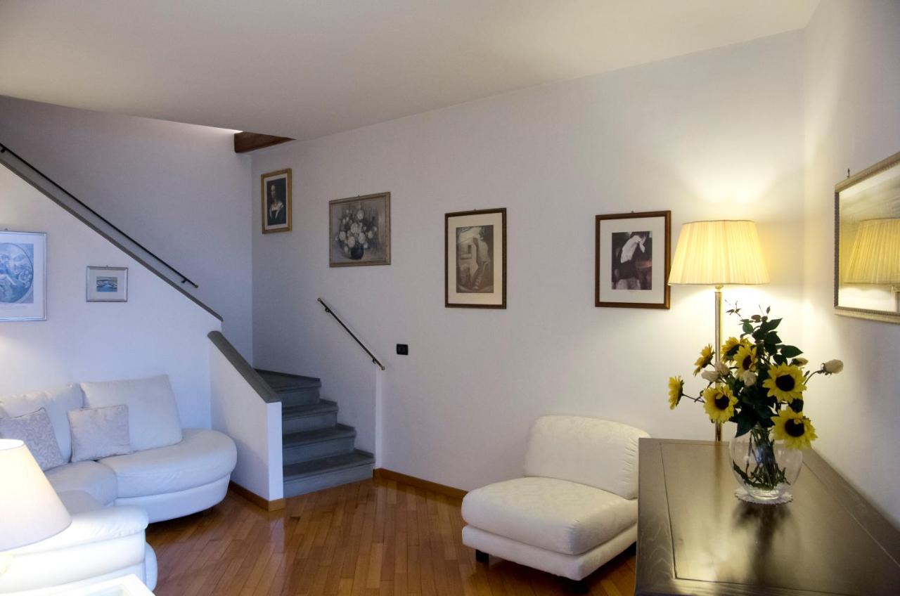 Artisti Apartment In Florence With Great A/C Eksteriør bilde