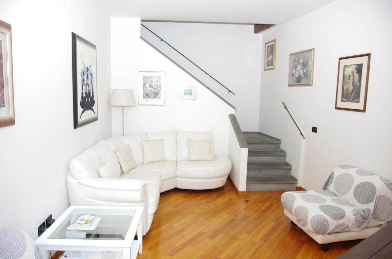 Artisti Apartment In Florence With Great A/C Eksteriør bilde