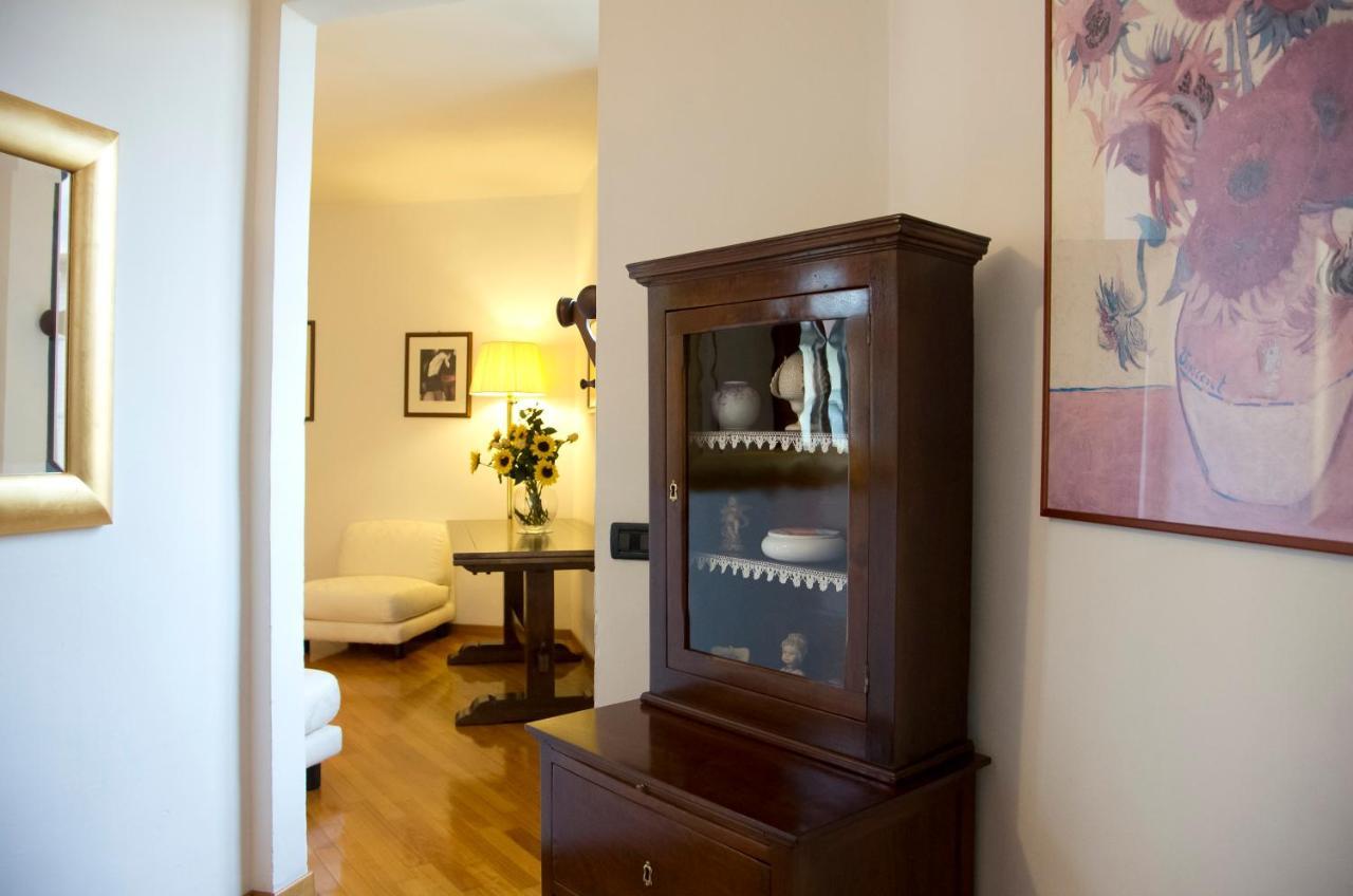 Artisti Apartment In Florence With Great A/C Eksteriør bilde
