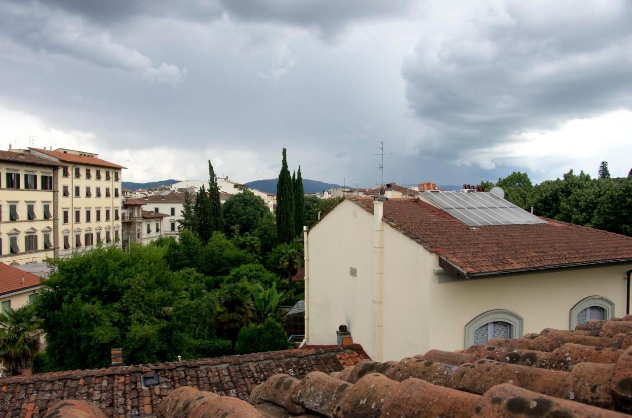 Artisti Apartment In Florence With Great A/C Eksteriør bilde