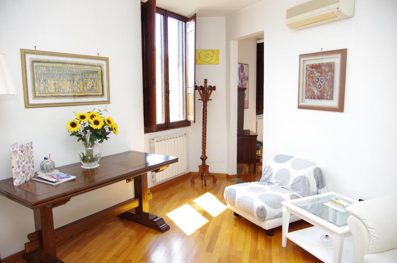 Artisti Apartment In Florence With Great A/C Eksteriør bilde