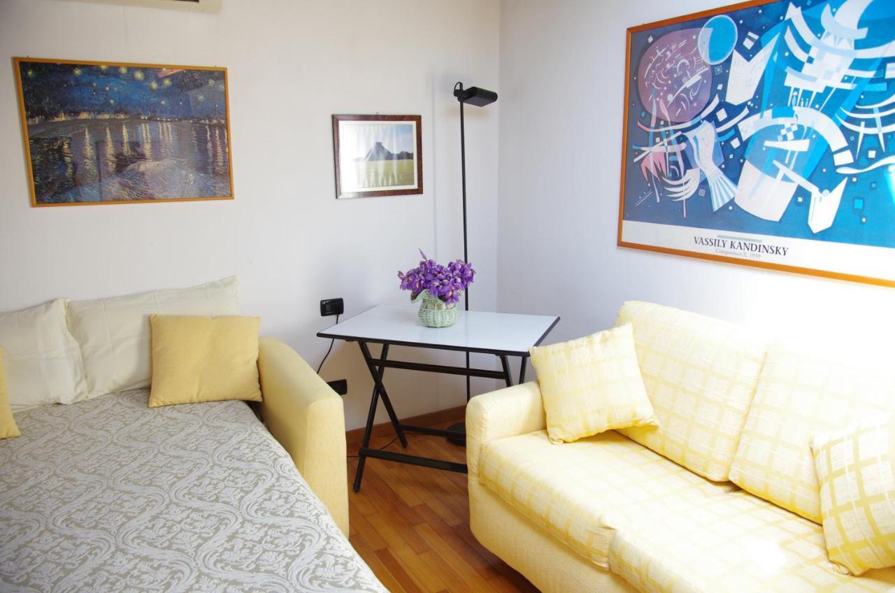 Artisti Apartment In Florence With Great A/C Eksteriør bilde