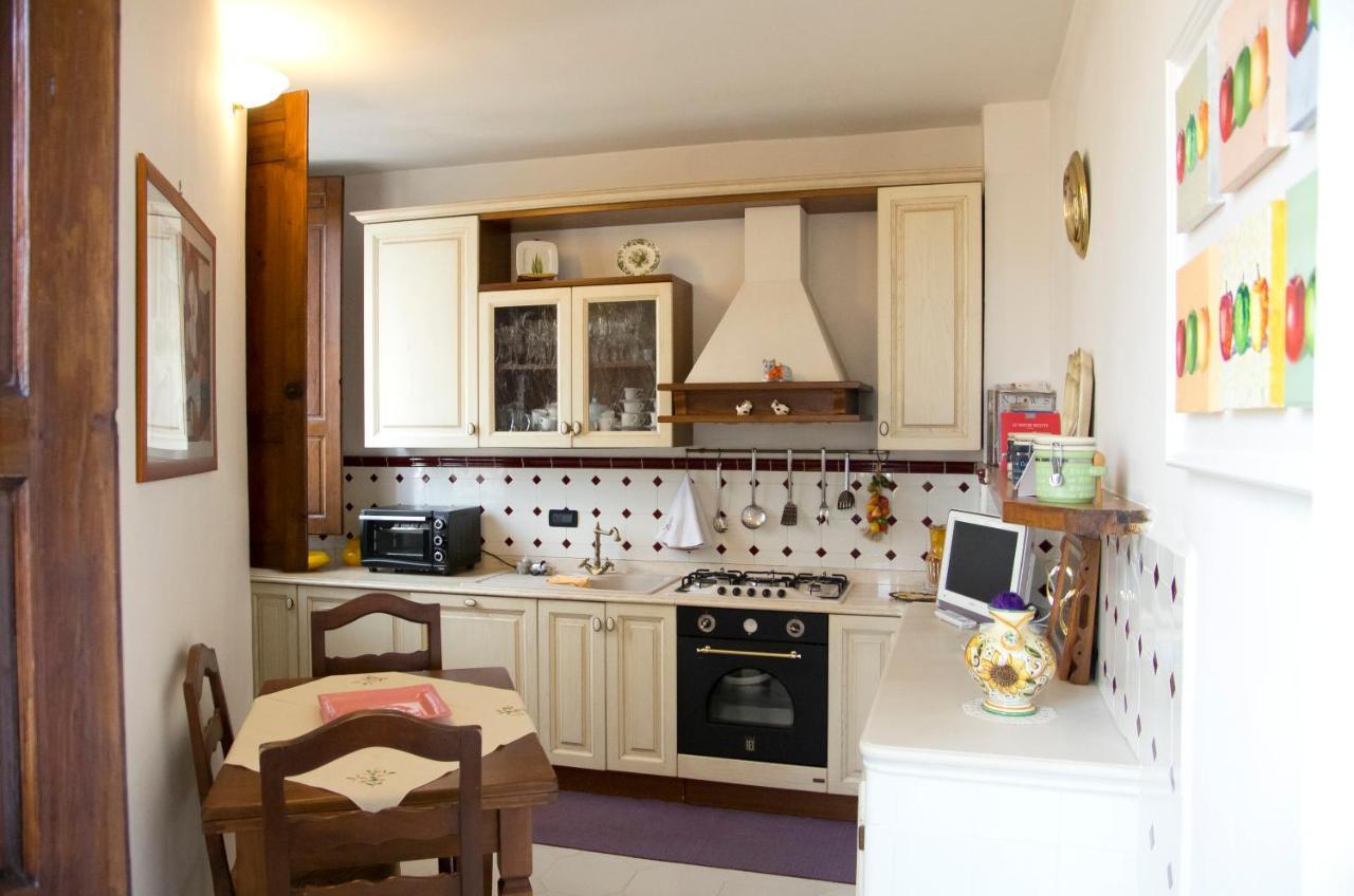 Artisti Apartment In Florence With Great A/C Eksteriør bilde
