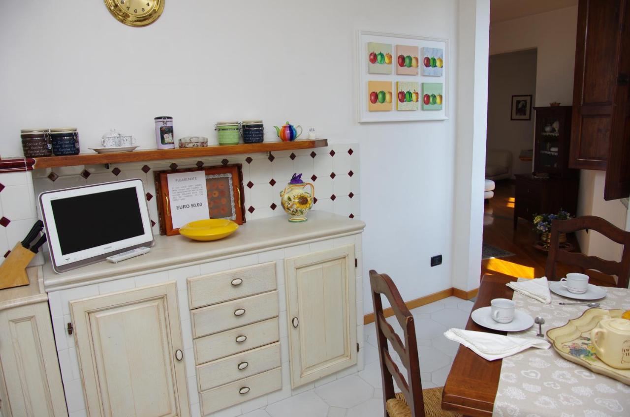 Artisti Apartment In Florence With Great A/C Eksteriør bilde
