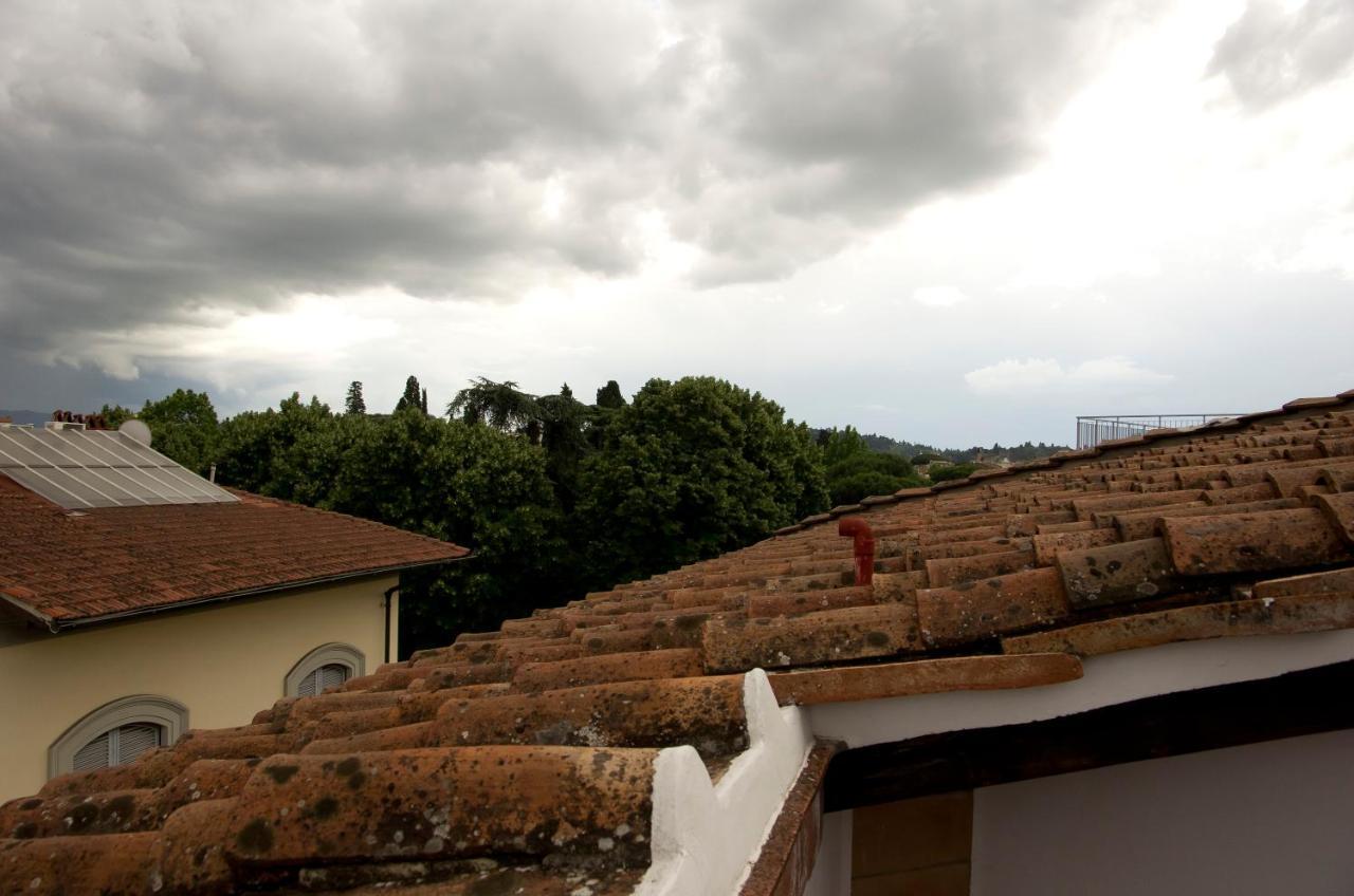 Artisti Apartment In Florence With Great A/C Eksteriør bilde